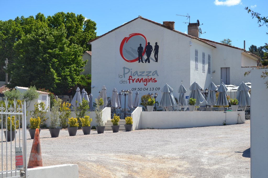 LA PIZZA DES FRANGINS